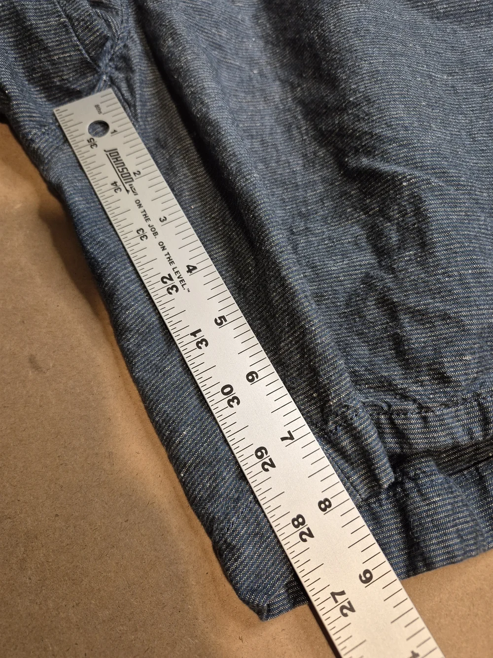 J. Crew soft shorts